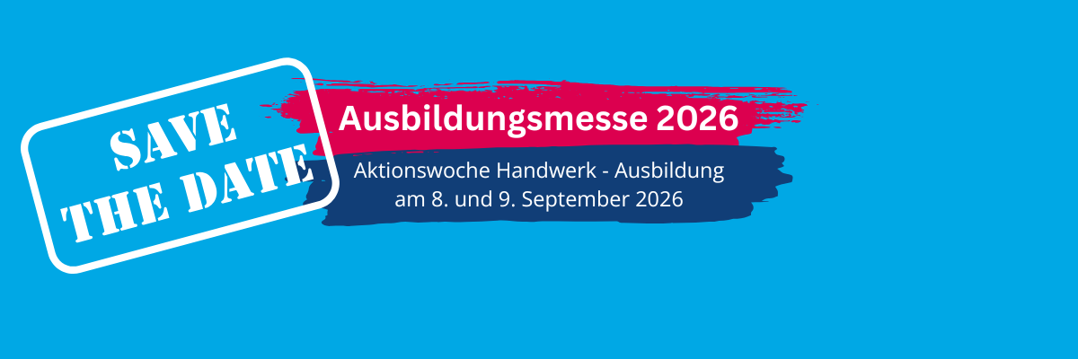 Aktionswoche Handwerk