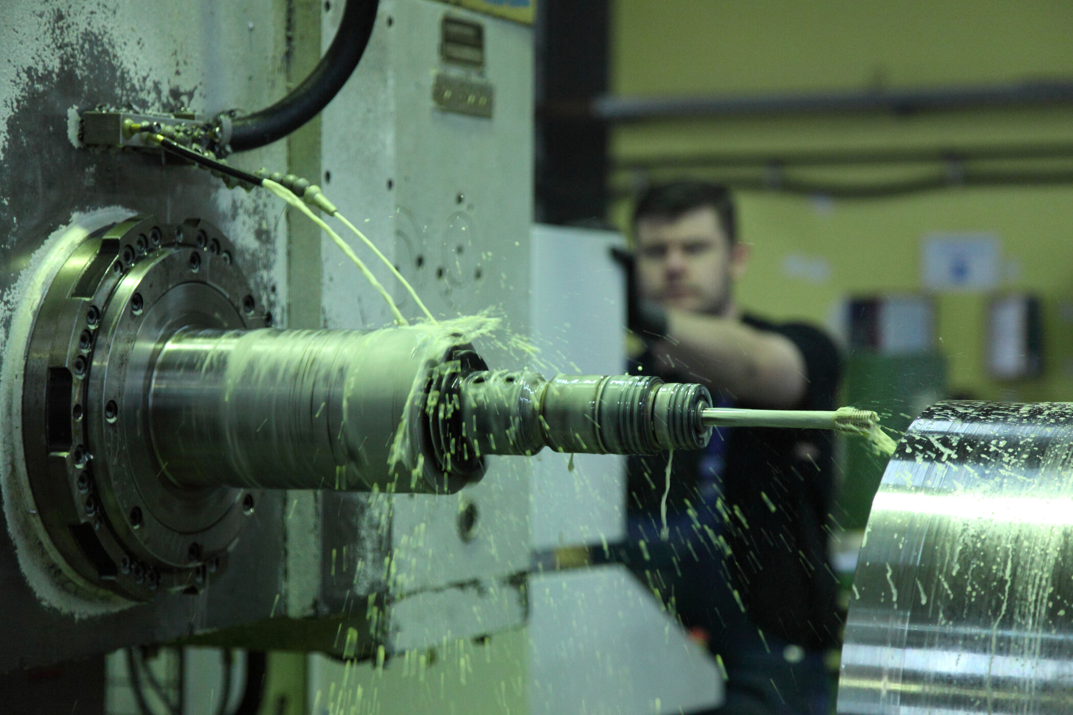 Feinwerkmechaniker/in